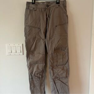 Dovetail Workwear Grey Anna Ultra Light Trail Pants Women's 0 / 30 Work